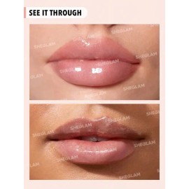 Sheglam Power Bouquet Brillo Labial - See It Through