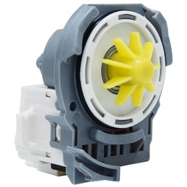 Niechase W10876537 Dishwasher Drain Pump Replacement W10724439, AP6004843, PS11738151, W10876537 Compatable whir-lpool Diashwasher