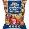 CANDYMAN Bulk Candy Variety Pack, 4 Pound Assorted Chocolate Candy