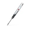 VISOSCI Handheld Homogenizer with 3 Speed Levels 5000/10000/18000rpm, Handheld Tissue