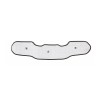 autopart2021 Sunshade Rear Window Windshield Block Cover For Corvette C8