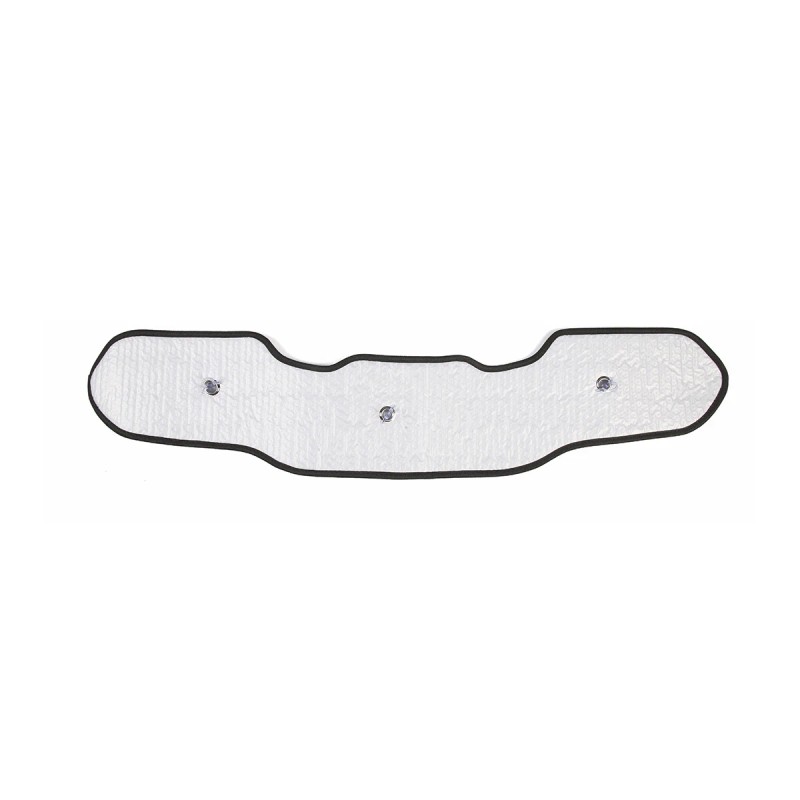 autopart2021 Sunshade Rear Window Windshield Block Cover For Corvette C8