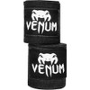 Venum Boxing Hand Wraps, Black, 2.5-Meter
