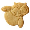 RBV Birkmann Cookie Cutter Owl Petie 5 CM Stainless Steel