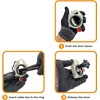 Zip Ties Organizer Holder, Light Cable Tie Holder, Zip Ties