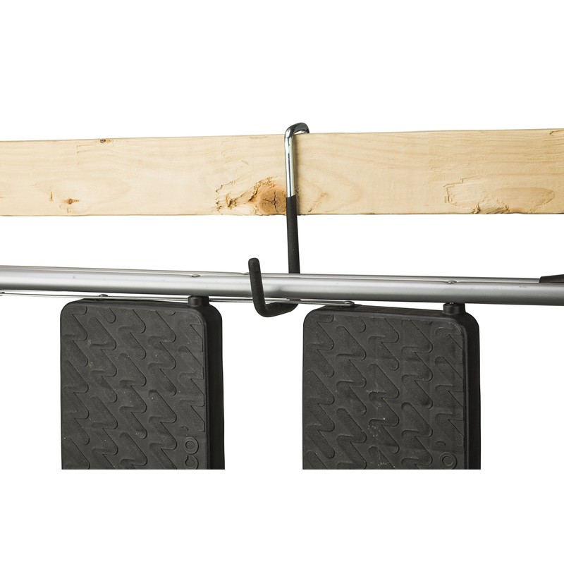 National Hardware N112-030 2126BC Large Rafter Hook in Vinyl coated