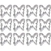 1 Dozen/12 Count Mini Butterfly Insect 1.5 Inch Cookie Cutters