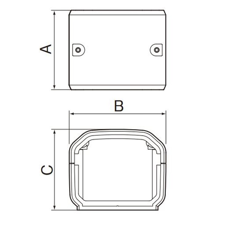 Panasonic Straight Joint N DAS5604H Air Conditioner Parts