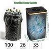 Pakusane Recycling Bin for Kitchen Indoor Home, Large 100L/ 26