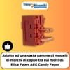 Easyricambi - 2 Position 0-I Switch for Cooker Hood -