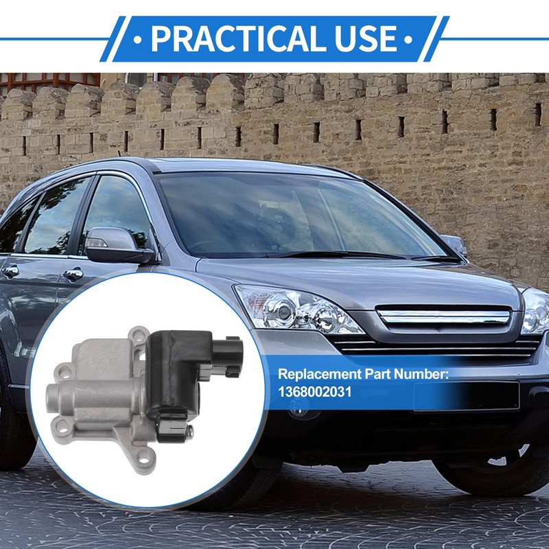 VekAuto Car Idle Air Control Valve for Honda CR-V 2003-2005