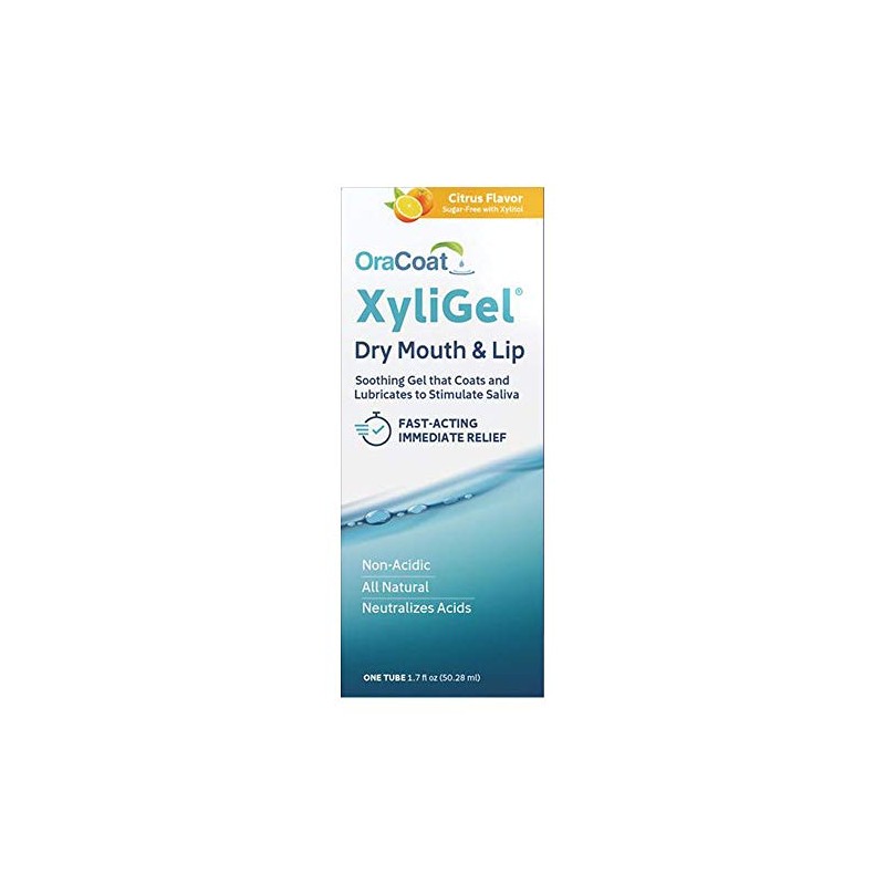 Xyligel, Dry Mouth, 1.7 Ounce