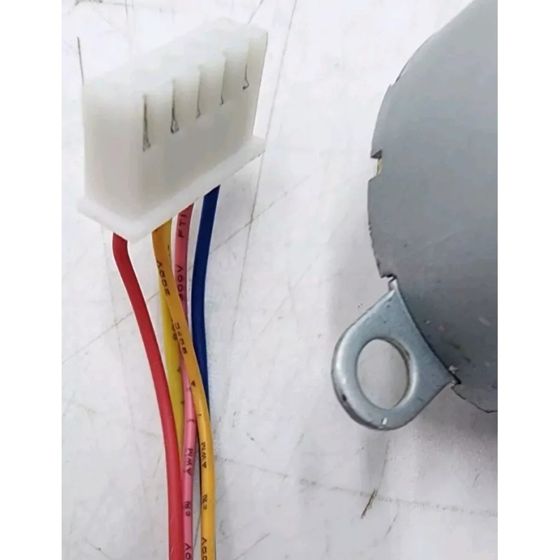 Dimplex Fireplace ROHS Step Motor Replacement Motor Part # 3000240200