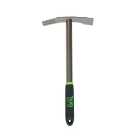 Yard Butler Terra Garden Weeder Hand Tool, ITT-1W - Essential Gardening Tool for Yardwork - Power-Coated Steel Construction - Comfortable Grip - Long-Lasting - Rust-Resistant