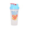 Shaker Gym Bob Esponja Larry La langosta 650 ml