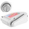 Waterproof Disc Brake Lock Kit 110dB Anti Theft Security Alarm