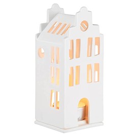 Räder Mini Canal House Light House, 6 x 6 x 13.5 cm