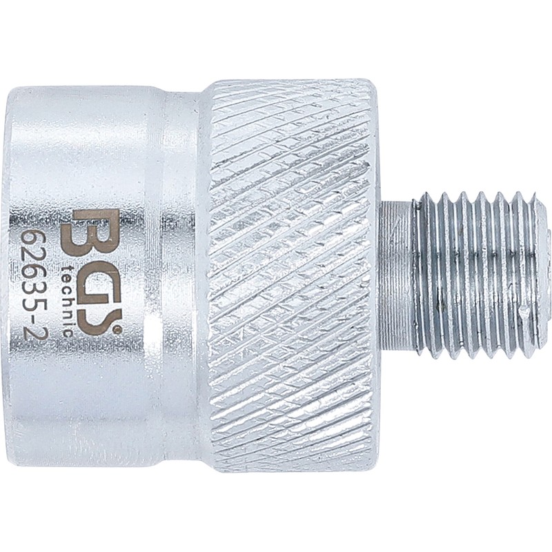 Adapter M27x1.0 from BGS 62635