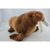 Cornelißen - 1017065 Walrus, Plush, 21 cm, Washable