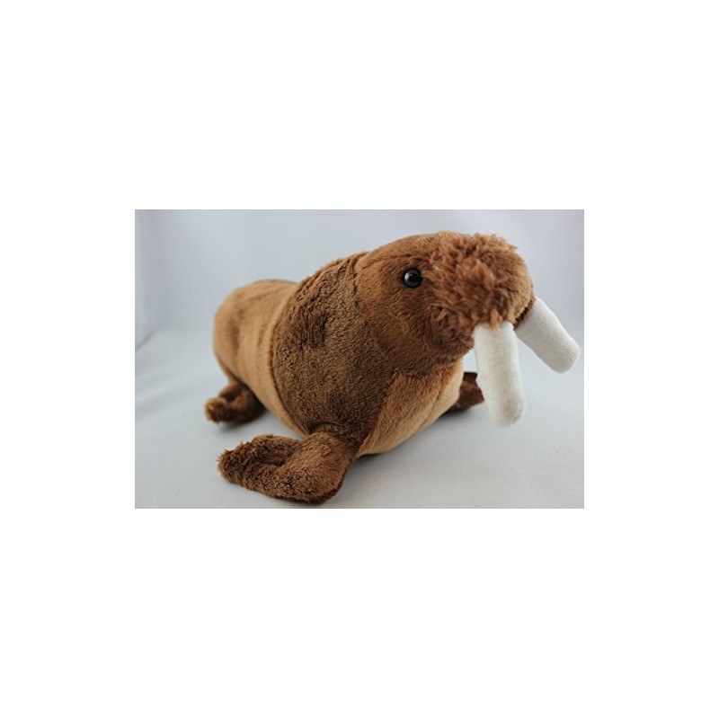 Cornelißen - 1017065 Walrus, Plush, 21 cm, Washable