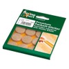 Home Xpert Parkettgleiter PREMIUM Set of 16 Felt Pads for