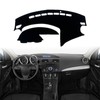 Airyfluxx Dashboard Cover fit for Mazda 3 2010 2011 2012