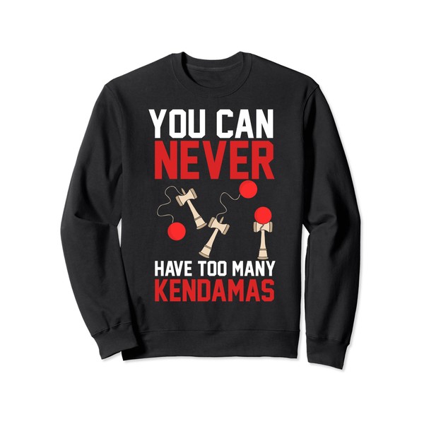 Too Many Kendamas Japanese Kendama Toy Sword & Ball Game