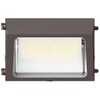 LEDOne LED Wall Pack 30W-60W Selectable 3000K-5000K CCT Outdoor Light