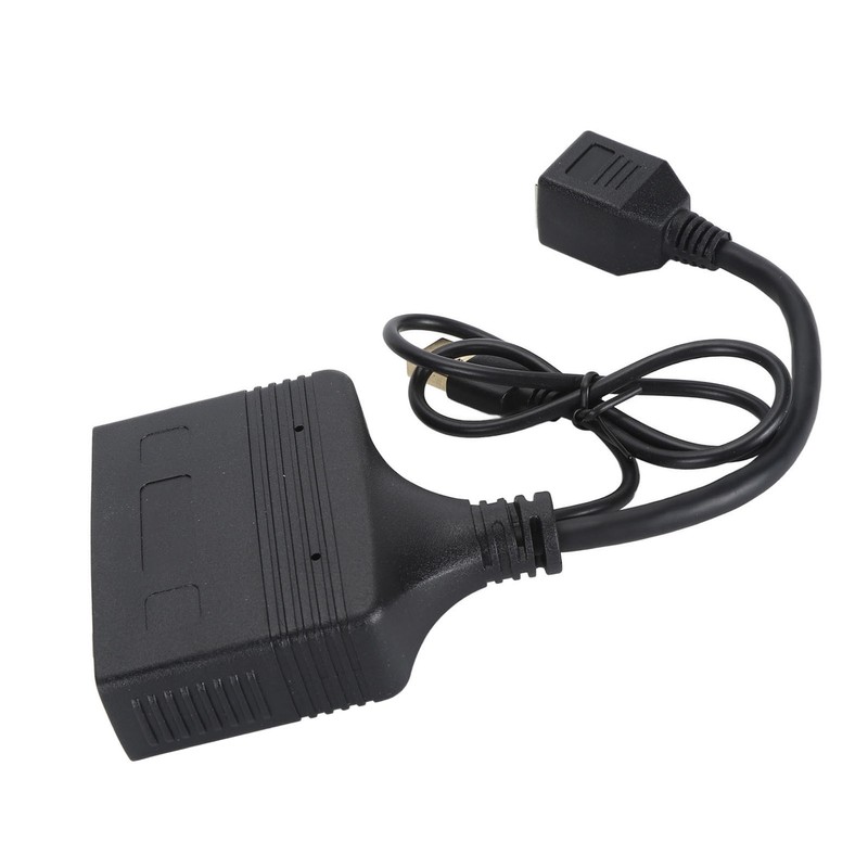 1 to 3 Ethernet Splitter High Speed 1000Mbps RJ45 Network