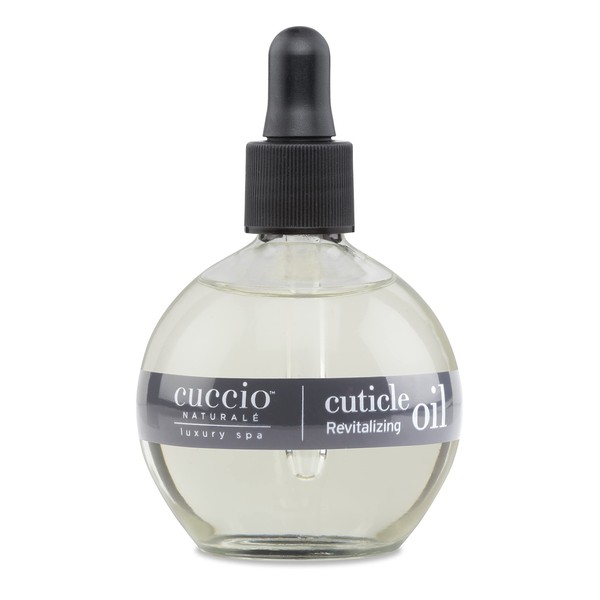 Cuccio Cuccio Naturale Revitalizing ,Hydrating Oil For Repaired Cuticles Overnight