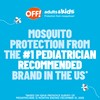 OFF! Insect Repellent Lotion for Adults & Kids, Fragrance-Free Bug