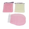 African Exfoliating Net, African Bath Sponge, Long Mesh Bath Sponge,