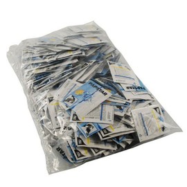 Papstar Citro 97200 Refreshing Wipes Pack of 250 / 17 x 14 cm