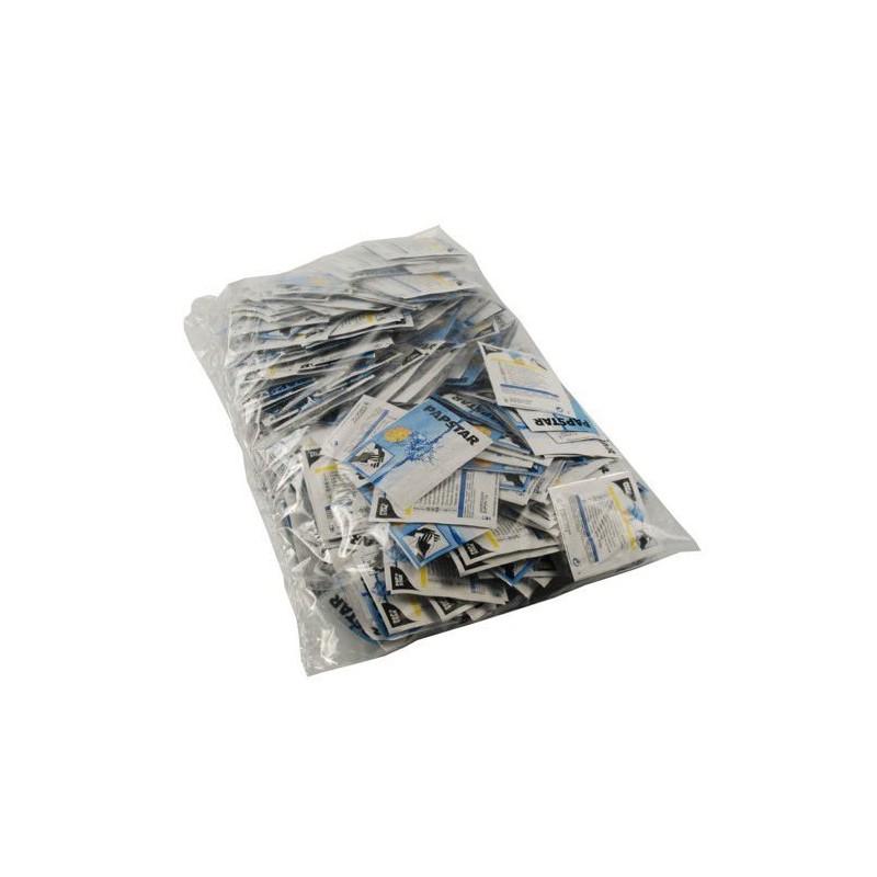 Papstar Citro 97200 Refreshing Wipes Pack of 250 / 17