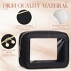 Cosmetic Bag Organizer Travel, Compact Lightweight Accessory for Travel and