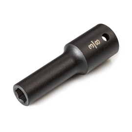 TEKTON 1/2 Inch Drive x 3/8 Inch Deep 6-Point Impact Socket | SID23010