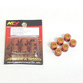 NCY Roller Weights (15x12); 50cc 2T Yamaha, Minarelli NCY