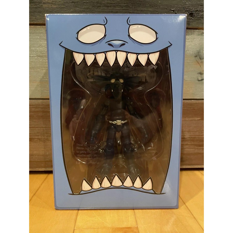 Lone Coconut Plunderlings Kickstarter Exclusive Plunderlong Drench Gills Figure