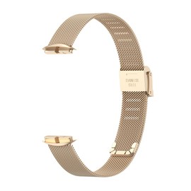 Metal Straps Compatible for Luxe Watchband Bracelet Replacement Wrist Strap Accessories