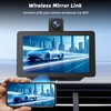 7" Car Stereo with Wireless Carplay & Android Auto -