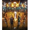 na Philadelphia Eagles 2024-2025 Super Bowl 59 Champions 12" X