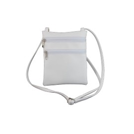 LONI Funky Small Flat Shoulder Cross-Body Bag