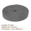 Rebower Nylon Webbing Strap, 10 Yards x 7/8 Inch Polypropylene