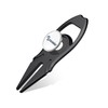 DORMIE Golf Pitch Fork Marker Multi-function Green Repair Accessory Zinc