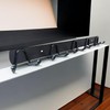 SUNUNICO Coat Rack Wall Mount Wall Hooks, Metal Wall Coat