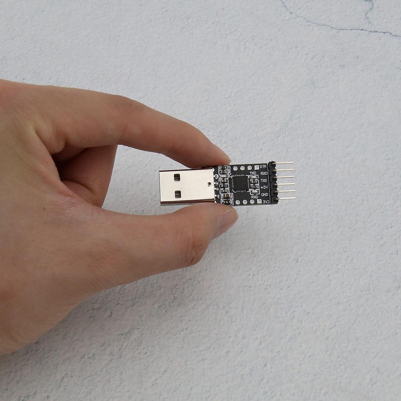 The Lord of the Tools CP2102 Adapter Converter USB to