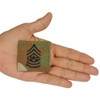 Army Command Sergeant Major Rank OCP With Hook And Loop
