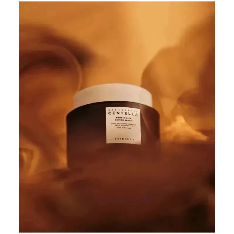 Sskin1004 Set 4 Travel De Madagascar Centella Probio-cica