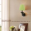 3pcs Cloth Fabric Lampshade Innovative E14 Intervention Type Modern Fabric