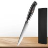 1 PCS Damascus Kitchen Knife Set - 67-Layer High-Carbon Damascus